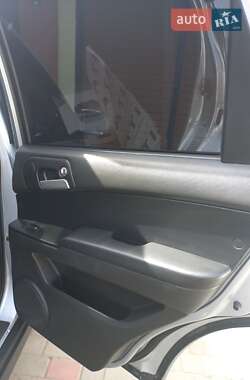 Внедорожник / Кроссовер SsangYong Actyon 2008 в 