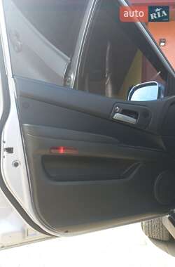Внедорожник / Кроссовер SsangYong Actyon 2008 в 