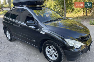 Позашляховик / Кросовер SsangYong Actyon 2008 в Києві