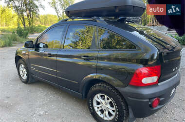 Внедорожник / Кроссовер SsangYong Actyon 2008 в 