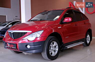 Внедорожник / Кроссовер SsangYong Actyon 2009 в 