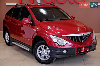 Внедорожник / Кроссовер SsangYong Actyon 2009 в 