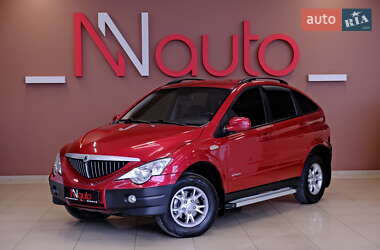 SsangYong Actyon 2009 SsangYong Actyon 2009