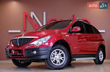 Внедорожник / Кроссовер SsangYong Actyon 2009 в 
