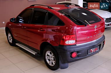 Внедорожник / Кроссовер SsangYong Actyon 2009 в 