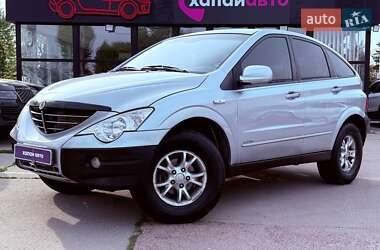 Внедорожник / Кроссовер SsangYong Actyon 2008 в Киеве