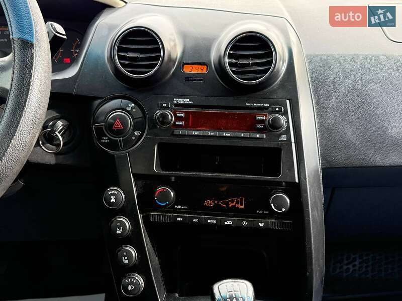 Внедорожник / Кроссовер SsangYong Actyon 2008 в Киеве