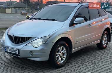 SsangYong Actyon 2008 SsangYong Actyon 2008