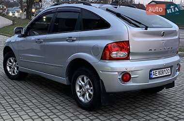 Внедорожник / Кроссовер SsangYong Actyon 2008 в 