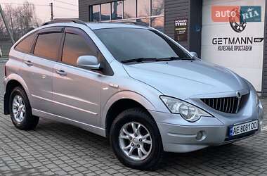 SsangYong Actyon 2008 SsangYong Actyon 2008
