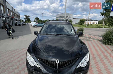 SsangYong Actyon 2008 SsangYong Actyon 2008