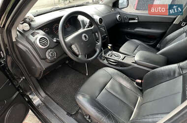 Позашляховик / Кросовер SsangYong Actyon 2008 в 