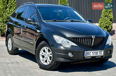 SsangYong Actyon 2008 SsangYong Actyon 2008