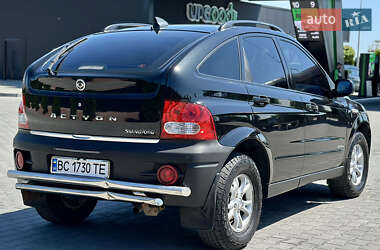 Позашляховик / Кросовер SsangYong Actyon 2008 в 