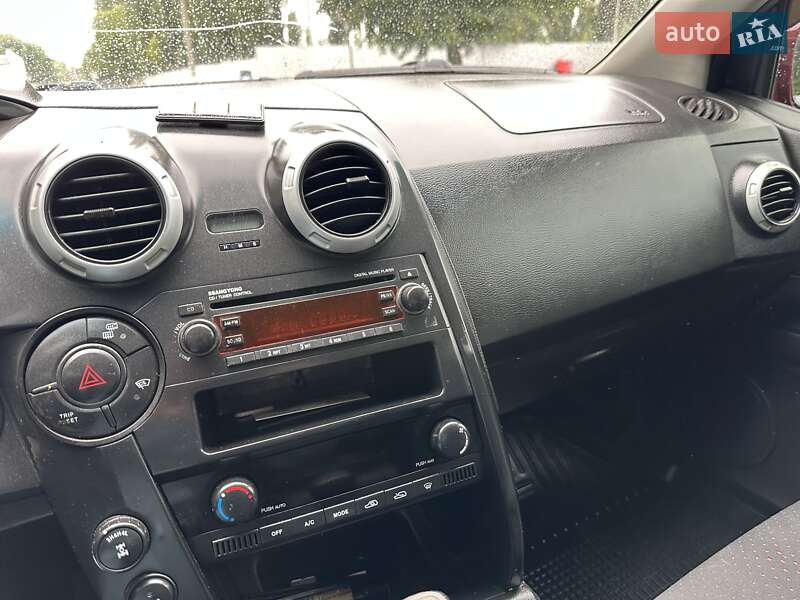 Внедорожник / Кроссовер SsangYong Actyon 2008 в Киеве