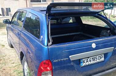 Внедорожник / Кроссовер SsangYong Actyon 2011 в 