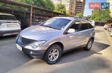 SsangYong Actyon 2008 SsangYong Actyon 2008