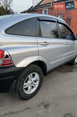 SsangYong Actyon 2007 SsangYong Actyon 2007