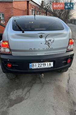 Внедорожник / Кроссовер SsangYong Actyon 2007 в 