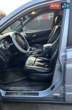 Внедорожник / Кроссовер SsangYong Actyon 2007 в 