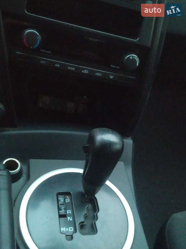 Внедорожник / Кроссовер SsangYong Actyon 2009 в Кривом Роге