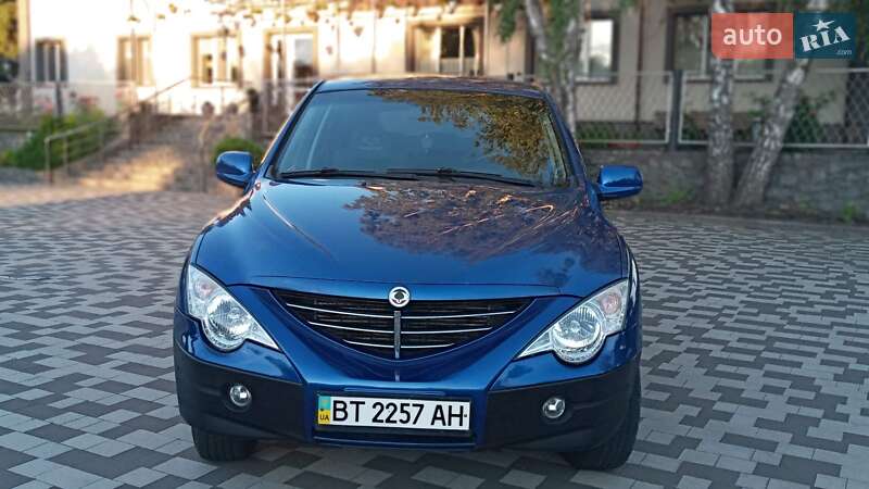 Внедорожник / Кроссовер SsangYong Actyon 2006 в Нежине
