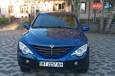 Внедорожник / Кроссовер SsangYong Actyon 2006 в 