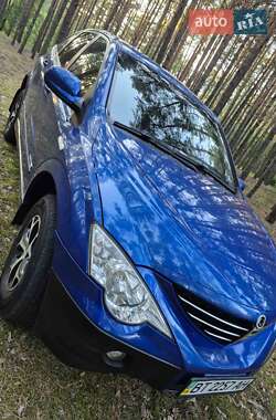 Внедорожник / Кроссовер SsangYong Actyon 2006 в 