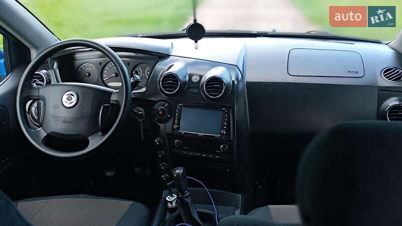 Внедорожник / Кроссовер SsangYong Actyon 2006 в Нежине
