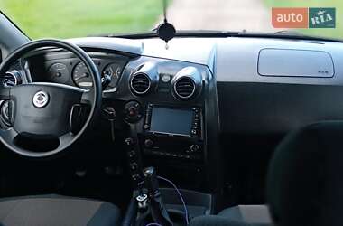 Внедорожник / Кроссовер SsangYong Actyon 2006 в 