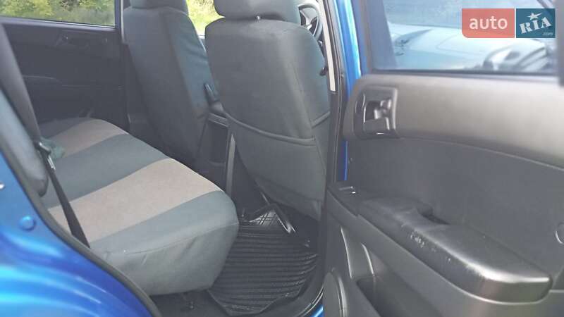 Внедорожник / Кроссовер SsangYong Actyon 2006 в Нежине