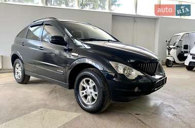 Позашляховик / Кросовер SsangYong Actyon 2009 в 