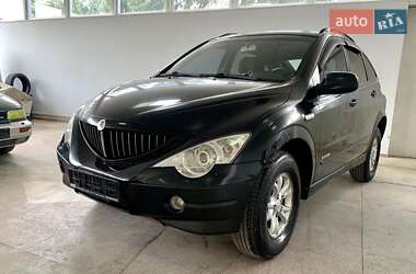 Позашляховик / Кросовер SsangYong Actyon 2009 в 