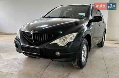 SsangYong Actyon 2009