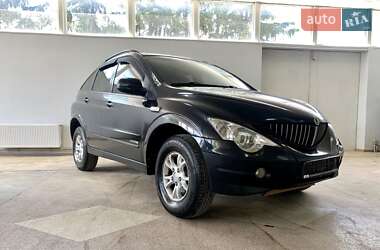 Позашляховик / Кросовер SsangYong Actyon 2009 в 