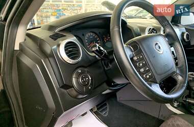 Позашляховик / Кросовер SsangYong Actyon 2009 в 