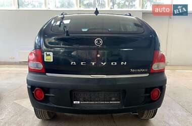 Позашляховик / Кросовер SsangYong Actyon 2009 в 