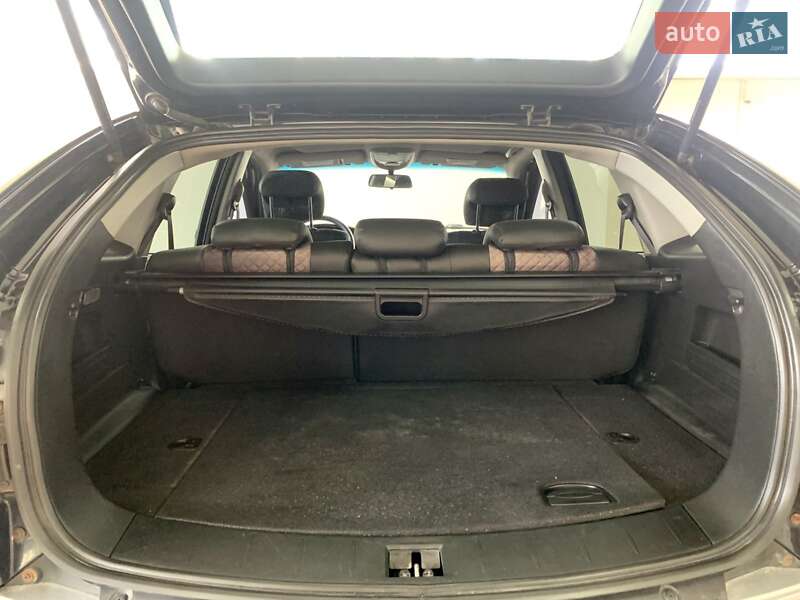 Внедорожник / Кроссовер SsangYong Actyon 2009 в Тернополе