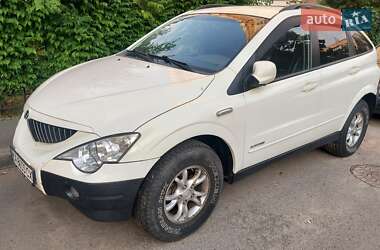 Внедорожник / Кроссовер SsangYong Actyon 2008 в Киеве