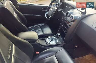 Внедорожник / Кроссовер SsangYong Actyon 2008 в 