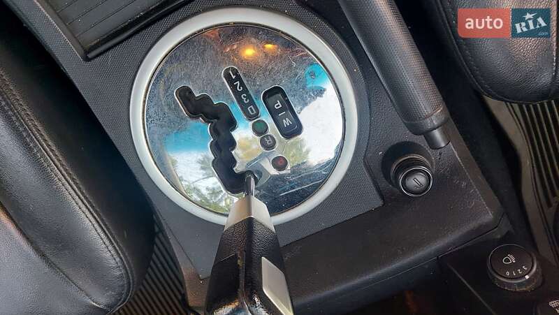 Позашляховик / Кросовер SsangYong Actyon 2008 в Києві