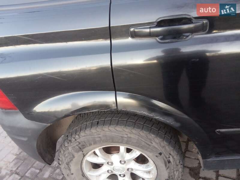 Внедорожник / Кроссовер SsangYong Actyon 2008 в Одессе фото 10 Внедорожник / Кроссовер SsangYong Actyon 2008 в Одессе
