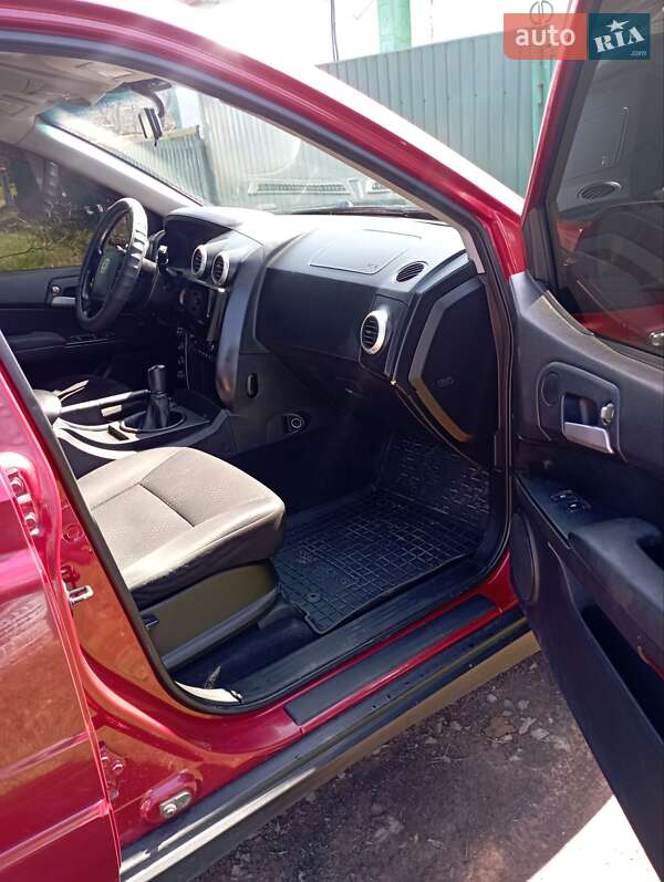 Внедорожник / Кроссовер SsangYong Actyon 2009 в Днепре