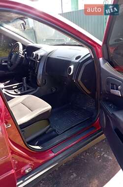 Внедорожник / Кроссовер SsangYong Actyon 2009 в 