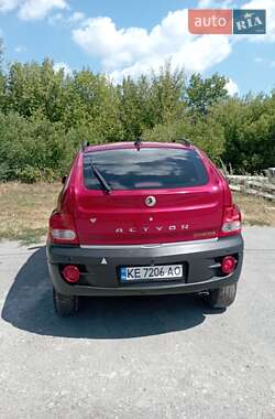 Внедорожник / Кроссовер SsangYong Actyon 2009 в 