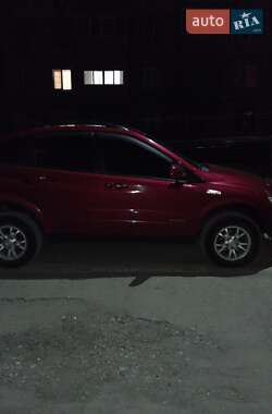 Внедорожник / Кроссовер SsangYong Actyon 2009 в 