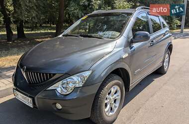 SsangYong Actyon 2008 SsangYong Actyon 2008