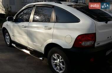 Позашляховик / Кросовер SsangYong Actyon 2010 в Ізмаїлі