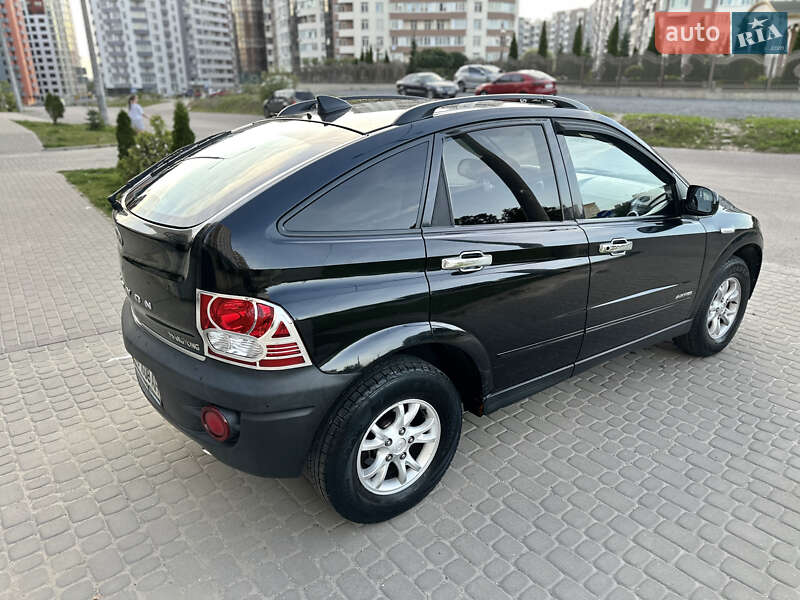 Внедорожник / Кроссовер SsangYong Actyon 2008 в Тернополе