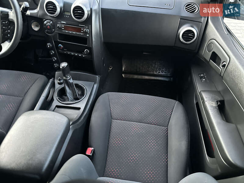 Внедорожник / Кроссовер SsangYong Actyon 2008 в Тернополе